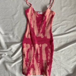 Tie dye dress